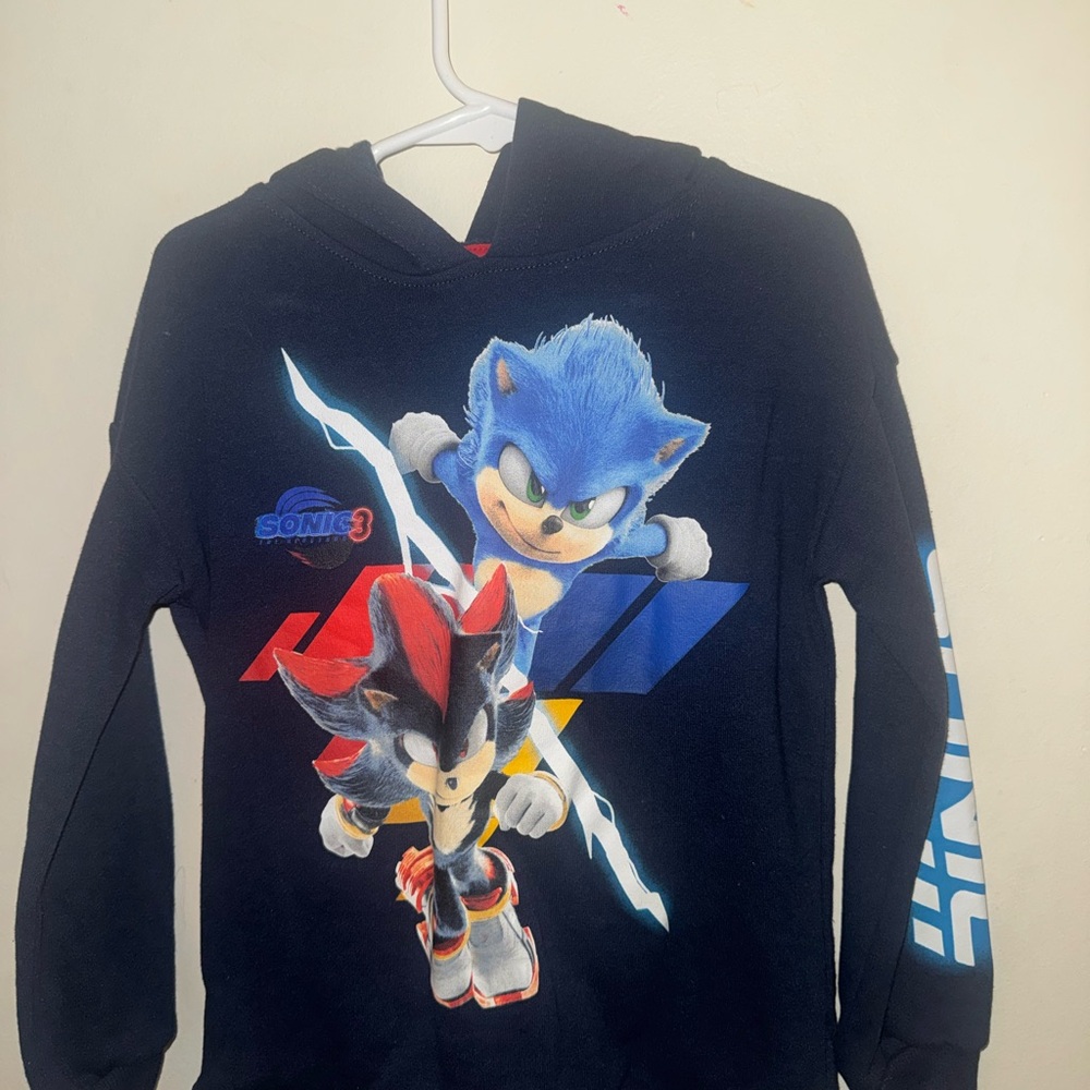 Kids Hoodie - Black